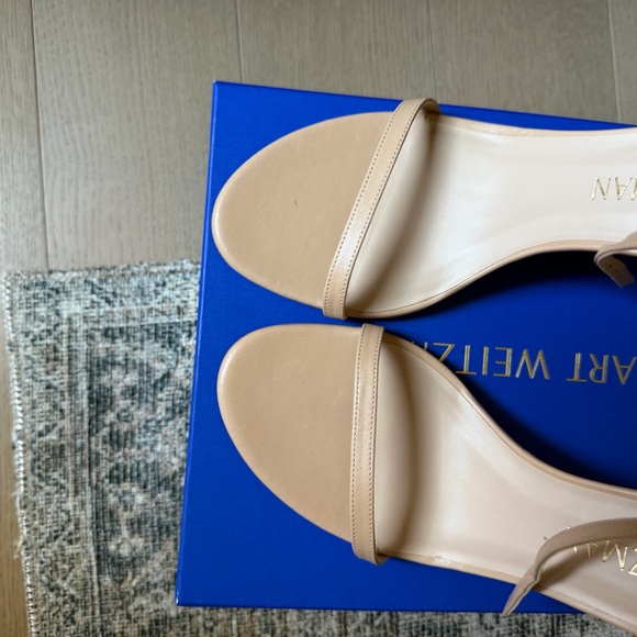 Stuart Weitzman Nudist Sandal - Picture 11 of 11